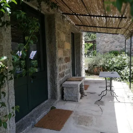 Stazzo La Casedda بيت للعطل *