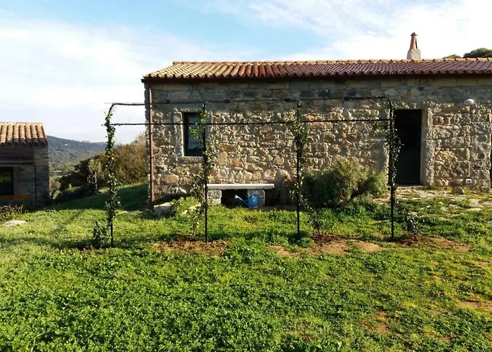 Stazzo La Casedda * 罗格桑托